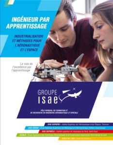 GroupeISAE_Formation Ingénieur par apprentissage_2021